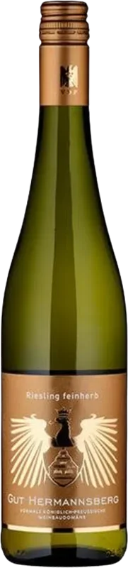 Riesling FINE feinherb Gut Hermannsberg - 2023 - Rheintal, Deutschland