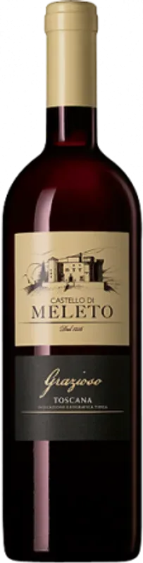 Castello di Meleto Chianti Classico DOCG Castello di Meleto - 2023 - Toskana, Italien