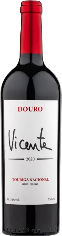 Vicente Douro DOC Vicente Leite de Faria - 2020 - Douro, Portugal