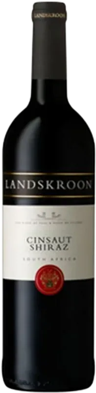 Cinsaut/Shiraz Landskroon - 2018 - Coastal Region, Südafrika