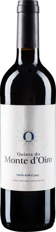 QMdO Tinta Roriz Quinta do Monte d'Oiro - 2021 - Estremadura, Portugal
