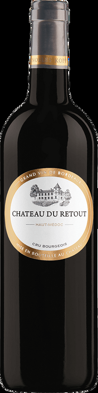 Château du Retout Cru Bourgeois Haut-Medoc Château du Retout - 2022 - Bordeaux, Frankreich