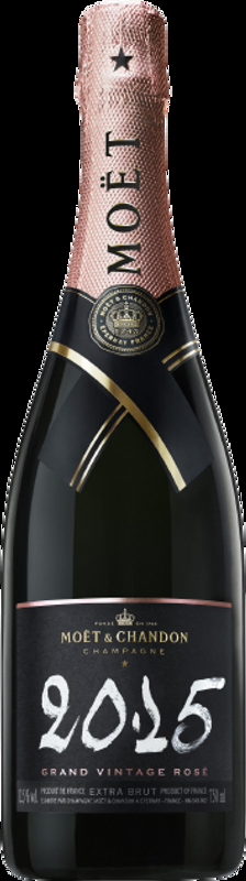 Champagne Moët & Chandon Grand Vintage Rosé Moët & Chandon - 2016 - Champagne, Frankreich