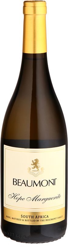 Chenin Blanc Hope Marguerite Western Cape Beaumont Wines - 2022 - Südafrika