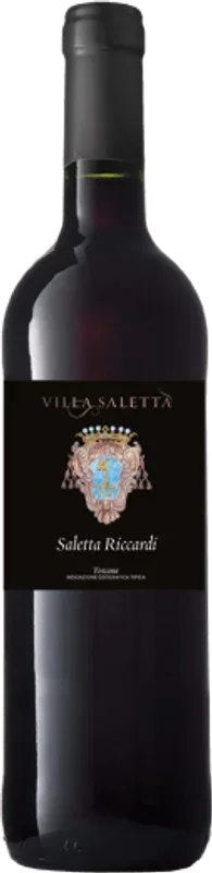 Saletta Riccardi IGT Fattoria Villa Saletta - 2019 - Toskana, Italien