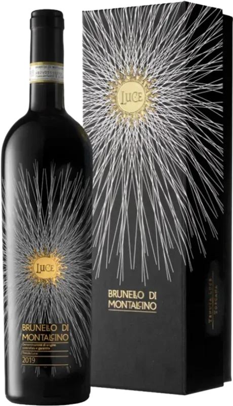 Brunello di Montalcino DOCG Tenuta Luce - 2019 - Toskana, Italien