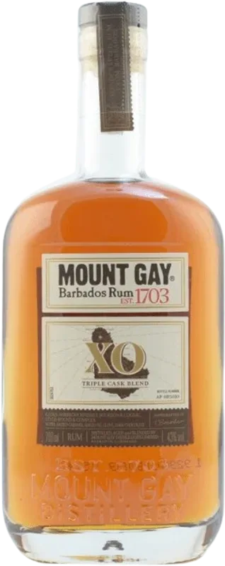 Mount Gay XO Triple Cask Rum Mount Gay - Default Origin