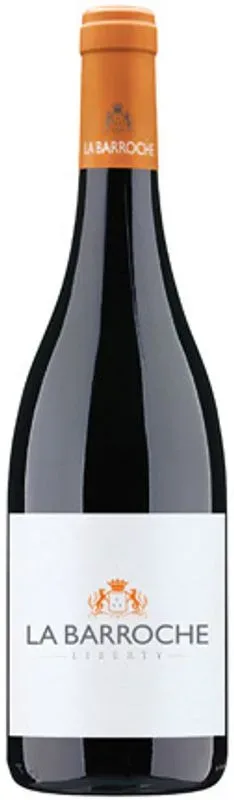 Liberty la Barroche Vin de France AOC Domaine la Barroche - 2022 - Côtes du Rhône, Frankreich