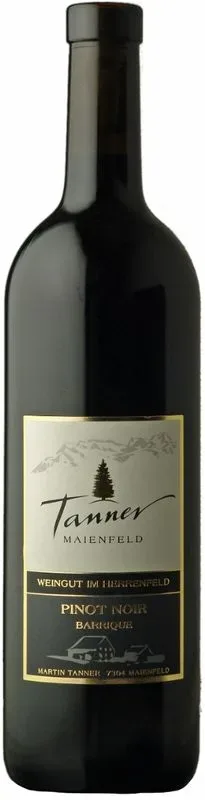 Maienfelder Pinot Noir Barrique AOC Tannerweine - 2023 - Bündner Herrschaft, Schweiz