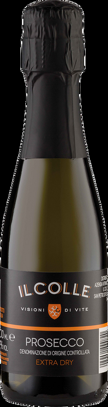 Il Colle Prosecco DOC Extra Dry Il Colle di Ceschin Fabio - Veneto, Italien
