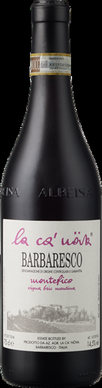 Barbaresco Montefico DOCG La Ca' Növa - 2021 - Piemont, Italien