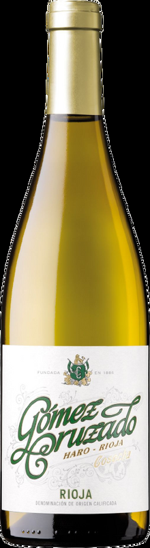 Blanco gomez Cruzado Rioja DOCa Gómez Cruzado - 2024 - Oberer Ebro, Spanien