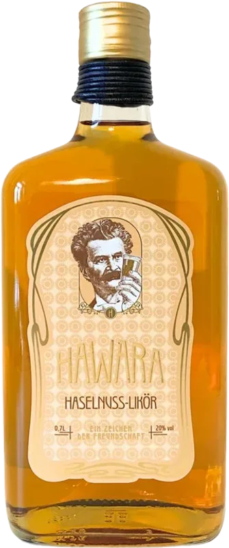 Hawara Haselnusslikör Schani Beverage GmbH - Österreich