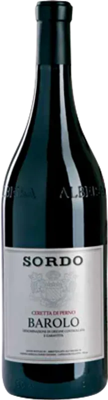 Barolo Perno DOC Azienda Agricola Sordo Giovanni - 2018 - Piemont, Italien