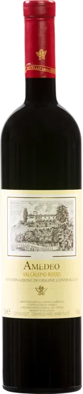 Valcalepio DOC Amedeo Castello degli Angeli - 2018 - Lombardei, Italien