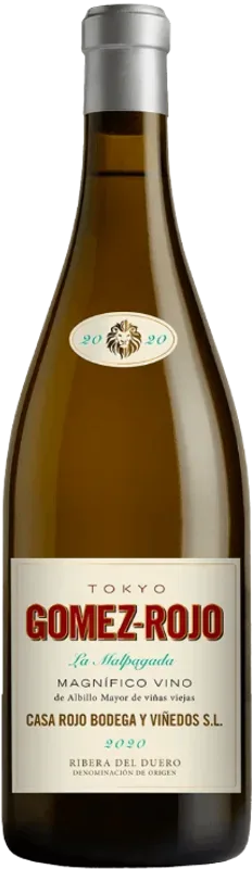 LA MALPAGADA Tokyo Gomez-Rojo Ribera del Duero Casa Rojo - 2022 - Duero-Tal (Castilla y Leon), Spanien