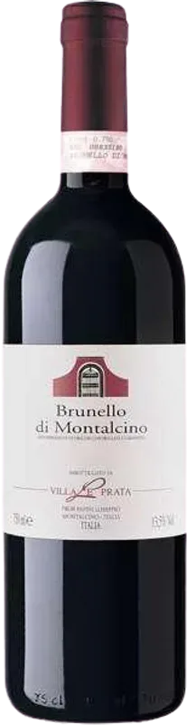 Brunello di Montalcino Villa de Prata - 2020 - Toskana, Italien