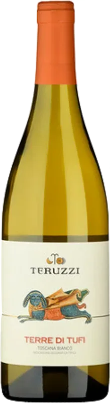 Terre di Tufi Vernaccia di San Gimignano DOC Teruzzi & Puthod - 2022 - Toskana, Italien