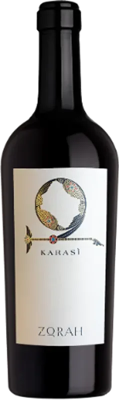 Karasi Zorah Areni Noir Zorah Wines - 2023 - Armenien