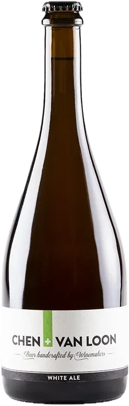 Chen van Loon Brewers White Ale Bier CVL  - Aargau, Schweiz