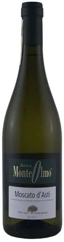 Moscato d'Asti DOCG Terre di Monte Olmo - 2025 - Piemont, Italien