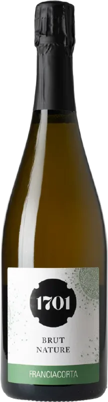 1701 Brut Nature DOCG Franciacorta - Lombardei, Italien