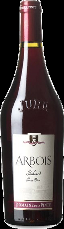 Arbois Poulsard Pinte Bien AOC Domaine de la Pinte - 2023 - Jura, Frankreich