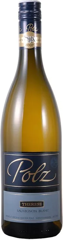 Sauvignon blanc Therese Erich & Walter Polz - 2023 - Steiermark, Österreich