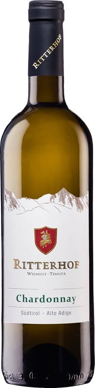 Chardonnay Alto Adige DOP Ritterhof - 2023 - Südtirol, Italien