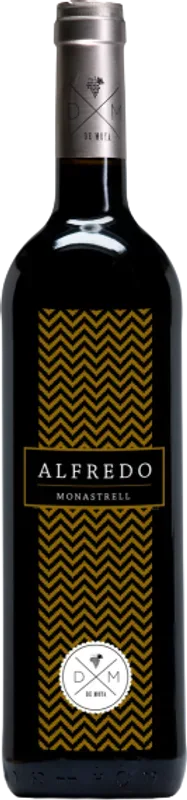 Monastrell Alfredo DO Valencia De Moya - 2021 - Levante, Spanien