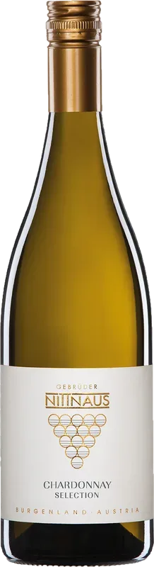 Chardonnay Selection QW Weingut Hans & Christine Nittnaus - 2024 - Burgenland, Österreich