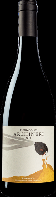 Archineri Etna Bianco DOC Pietradolce - 2022 - Sizilien, Italien