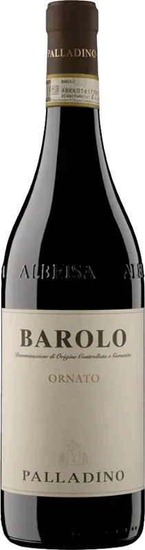 Palladino Barolo Ornato Barolo DOCG Azienda Vinicola Palladino - 2020 - Piemont, Italien