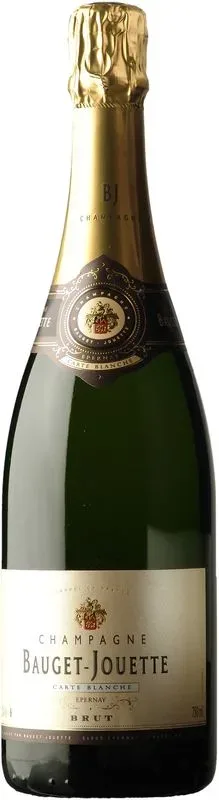 Bauget-Jouette Blanc de Blanc Millesime Bauget-Jouette - 2016 - Champagne, Frankreich