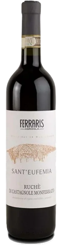 Sant'Eufemia Ruchè di Castagnole Monferrato DOCG Azienda Agricola Luca Ferraris - 2020 - Piemont, Italien