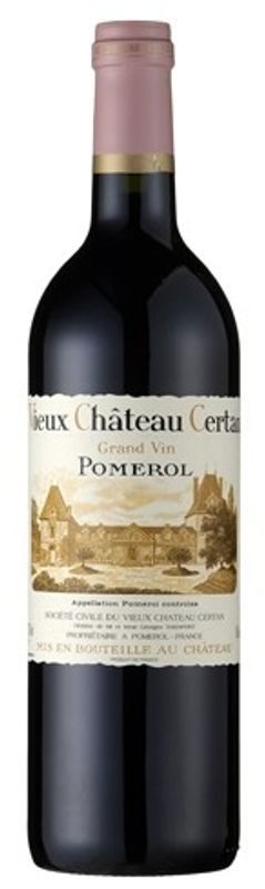 Vieux Chateau Certan Pomerol AOC Vieux Château Certan - 2019 - Bordeaux, Frankreich