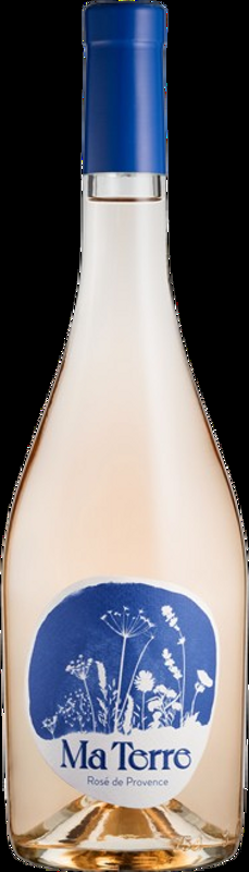 Ma Terre Rosé AOP Coteaux d'Aix-en-Provence Les Vignerons du Roy René - 2025 - Provence, Frankreich