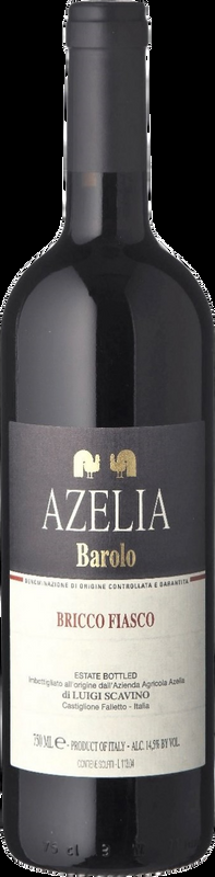 Barolo Bricco Fiasco Castiglione Falletto DOCG Azelia - Luigi Scavino - 2020 - Piemont, Italien