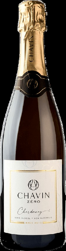 Chavin Zero Sparkling Chardonnay sans alcool Pierre Chavin - Frankreich