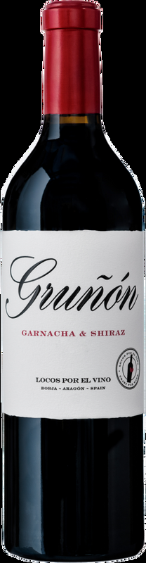 Campo de Borja D.O. Gruñon Locos por el Vino Bodegas Alto Moncayo - 2018 - Oberer Ebro, Spanien
