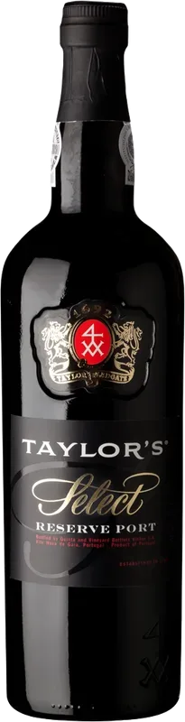Select Reserve Taylor's Port Wine - Douro, Portugal