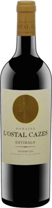 Estibals Minervois AC Domaine Cazes - 2021 - Midi - Languedoc-Roussillon, Frankreich