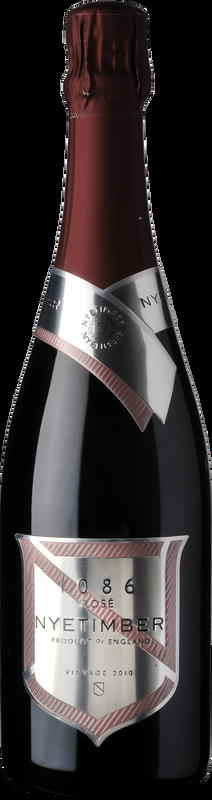 Nyetimber 1086 Rosé Nyetimber - 2010 - Grossbritannien