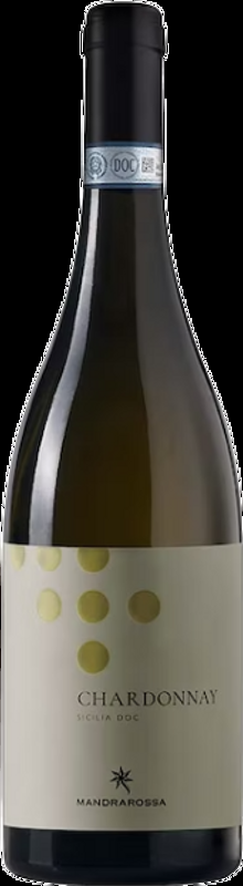 Chardonnay Sicilia DOC Mandrarossa Winery - 2024 - Sizilien, Italien