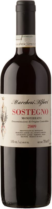 Sostegno Marchesi Alfieri - 2024 - Piemont, Italien