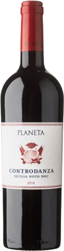 Controdanza Noto DOC Azienda Agricola Planeta - 2020 - Sizilien, Italien