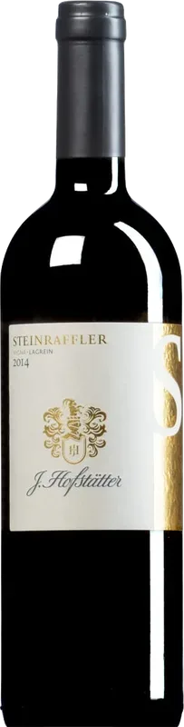 Steinraffler Vigna Lagrein Hofstätter - 2019 - Südtirol, Italien