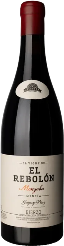 El Rebolón Mengoba - 2019 - Duero-Tal (Castilla y Leon), Spanien