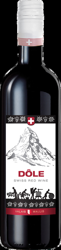 Swiss Dôle du Valais AOC Cave de la Côte - 2024 - Schweiz