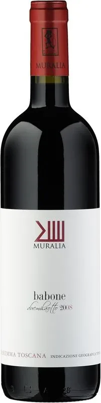 Babone IGP Muralia - 2023 - Toskana, Italien